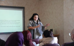 FEPS Organized a four day Scientific Writing Course